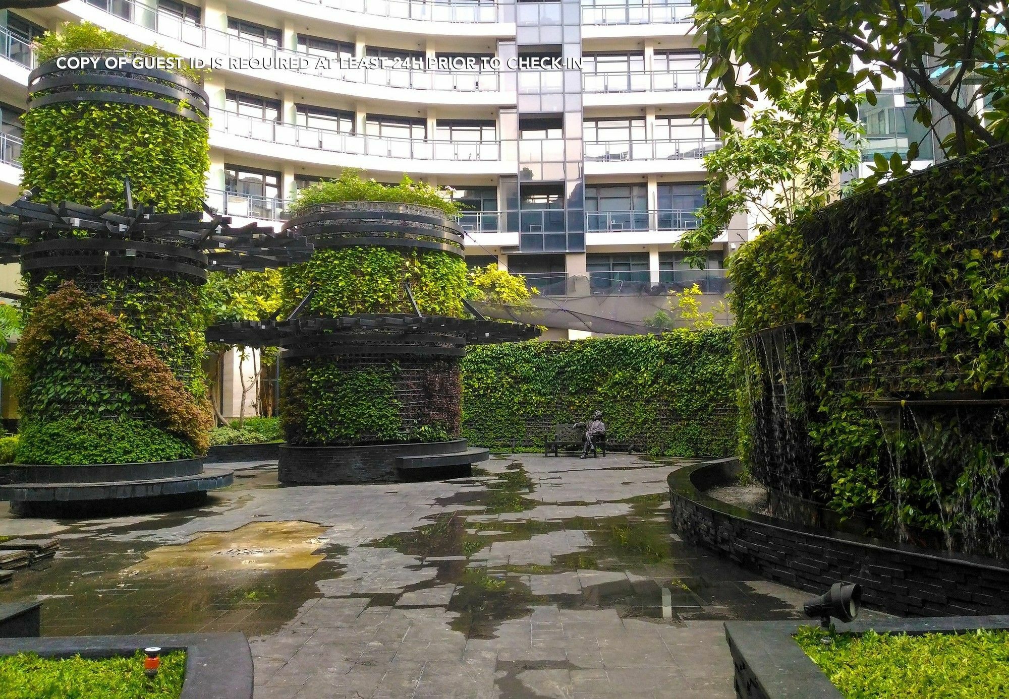 Zen Home Gramercy Residences Makati Makati City Exterior photo